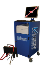 Emission Analysers - garage-equipment